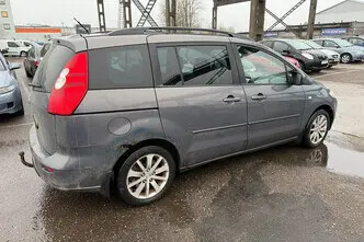 Mazda 5, 2.0, 107 kW, бензин, механическая, передний привод