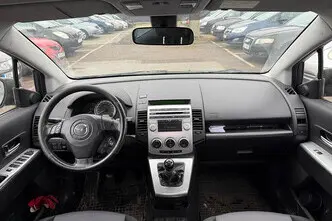 Mazda 5, 2.0, 107 kW, бензин, механическая, передний привод