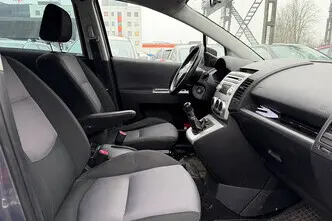 Mazda 5, 2.0, 107 kW, бензин, механическая, передний привод