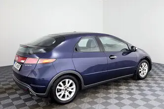 Honda Civic, 1.8, 140 kW, бензин, механическая, передний привод
