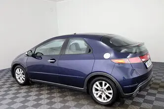 Honda Civic, 1.8, 140 kW, бензин, механическая, передний привод