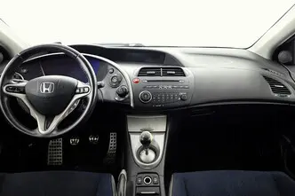 Honda Civic, 1.8, 140 kW, бензин, механическая, передний привод