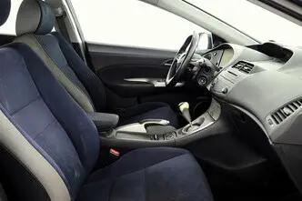 Honda Civic, 1.8, 140 kW, бензин, механическая, передний привод