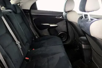 Honda Civic, 1.8, 140 kW, бензин, механическая, передний привод