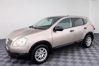 Nissan Qashqai, 2.0, 104 kW, бензин, автомат, передний привод