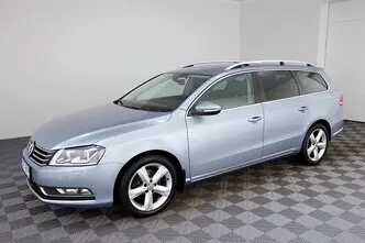 Volkswagen Passat, 1.4, 110 kW, бензин, автомат, передний привод