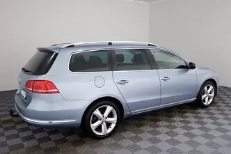 Volkswagen Passat, 1.4, 110 kW, бензин, автомат, передний привод