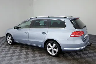 Volkswagen Passat, 1.4, 110 kW, бензин, автомат, передний привод