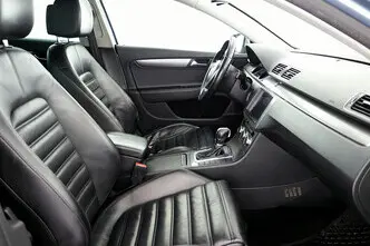 Volkswagen Passat, 1.4, 110 kW, бензин, автомат, передний привод