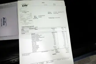 Volkswagen Passat, 1.4, 110 kW, бензин, автомат, передний привод