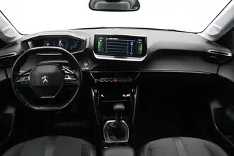 Peugeot 208, 1.5, 75 kW, diesel, manual, front-wheel drive