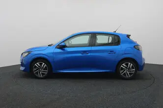 Peugeot 208, 1.5, 75 kW, diesel, manual, front-wheel drive