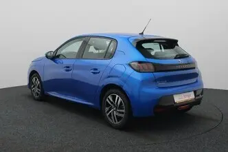 Peugeot 208, 1.5, 75 kW, diesel, manual, front-wheel drive