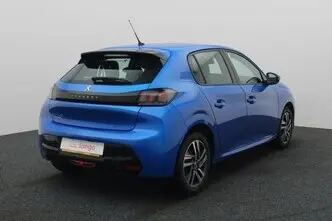Peugeot 208, 1.5, 75 kW, diesel, manual, front-wheel drive