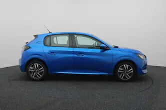 Peugeot 208, 1.5, 75 kW, diesel, manual, front-wheel drive