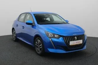 Peugeot 208, 1.5, 75 kW, diesel, manual, front-wheel drive
