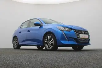 Peugeot 208, 1.5, 75 kW, diesel, manual, front-wheel drive