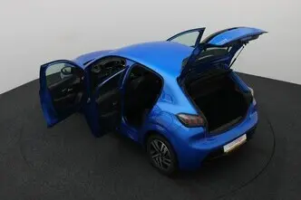 Peugeot 208, 1.5, 75 kW, diesel, manual, front-wheel drive