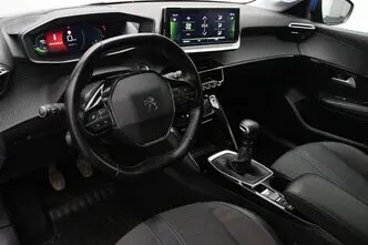 Peugeot 208, 1.5, 75 kW, diesel, manual, front-wheel drive