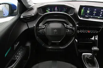Peugeot 208, 1.5, 75 kW, diesel, manual, front-wheel drive