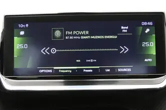 Peugeot 208, 1.5, 75 kW, diesel, manual, front-wheel drive