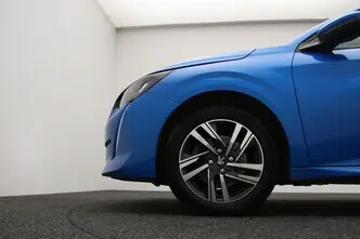 Peugeot 208, 1.5, 75 kW, diesel, manual, front-wheel drive