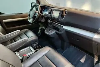 Toyota Proace, 57 kW, elekter, automaat, esivedu