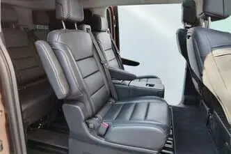 Toyota Proace, 57 kW, elekter, automaat, esivedu