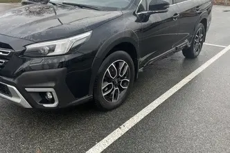 Subaru Outback, 2.5, 124 kW, бензин, автомат, полный привод