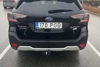 Subaru Outback, 2.5, 124 kW, бензин, автомат, полный привод