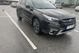 Subaru Outback, 2.5, 124 kW, бензин, автомат, полный привод