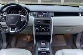 Land Rover Discovery Sport, 2.0, 110 kW, diisel, automaat, nelikvedu