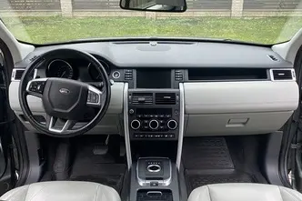 Land Rover Discovery Sport, 2.0, 110 kW, diisel, automaat, nelikvedu