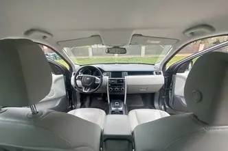Land Rover Discovery Sport, 2.0, 110 kW, diisel, automaat, nelikvedu