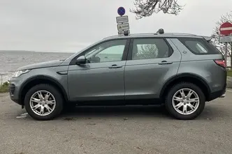 Land Rover Discovery Sport, 2.0, 110 kW, diisel, automaat, nelikvedu