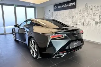 Lexus LC 500, 5.0, 351 kW, бензин, автомат, задний привод
