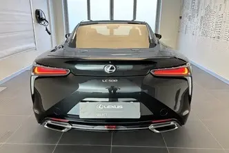 Lexus LC 500, 5.0, 351 kW, бензин, автомат, задний привод