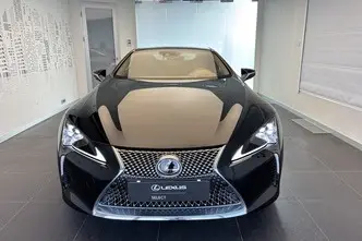 Lexus LC 500, 5.0, 351 kW, бензин, автомат, задний привод