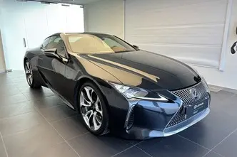 Lexus LC 500, 5.0, 351 kW, бензин, автомат, задний привод