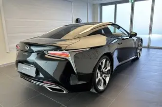 Lexus LC 500, 5.0, 351 kW, бензин, автомат, задний привод