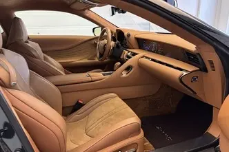 Lexus LC 500, 5.0, 351 kW, бензин, автомат, задний привод