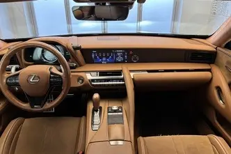 Lexus LC 500, 5.0, 351 kW, бензин, автомат, задний привод
