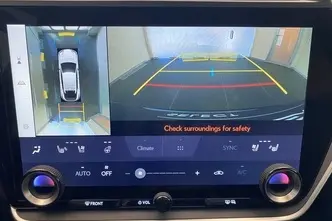 Lexus RZ, 132 kW, elekter, nelikvedu