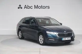 Škoda Octavia, 1.5, 96 kW, cng, automaat, esivedu