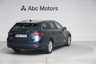 Škoda Octavia, 1.5, 96 kW, cng, automaat, esivedu