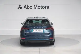 Škoda Octavia, 1.5, 96 kW, cng, automaat, esivedu