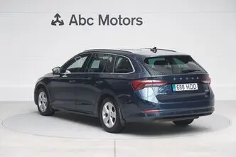 Škoda Octavia, 1.5, 96 kW, cng, automaat, esivedu