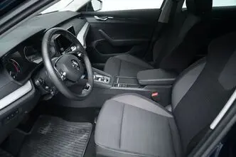 Škoda Octavia, 1.5, 96 kW, cng, automaat, esivedu