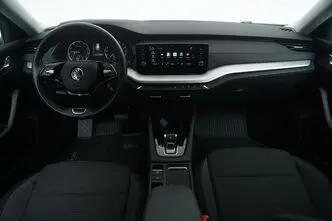 Škoda Octavia, 1.5, 96 kW, cng, automaat, esivedu