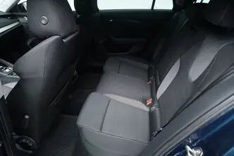 Škoda Octavia, 1.5, 96 kW, cng, automaat, esivedu